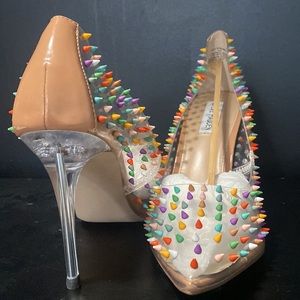 Womens Steve Madden heels